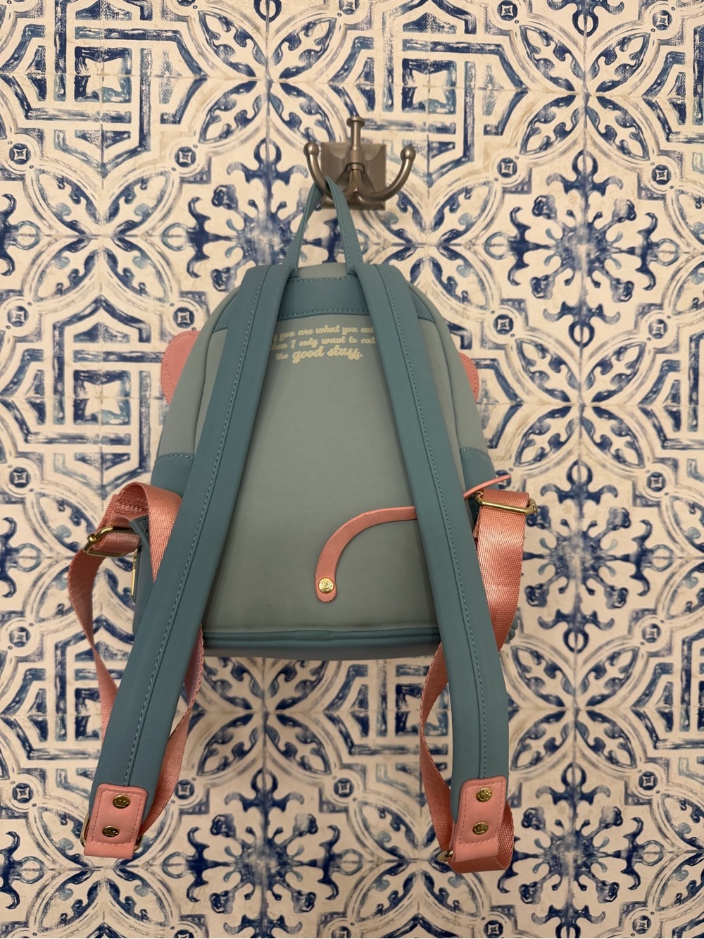 Loungefly Remy Ratatouille backpack - Picture 2 of 6